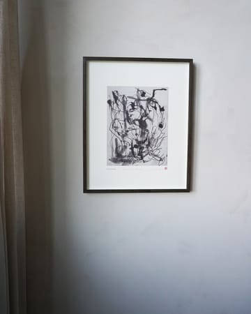 Forrest Poster 40 x 50 cm - No. 01 - Hein Studio