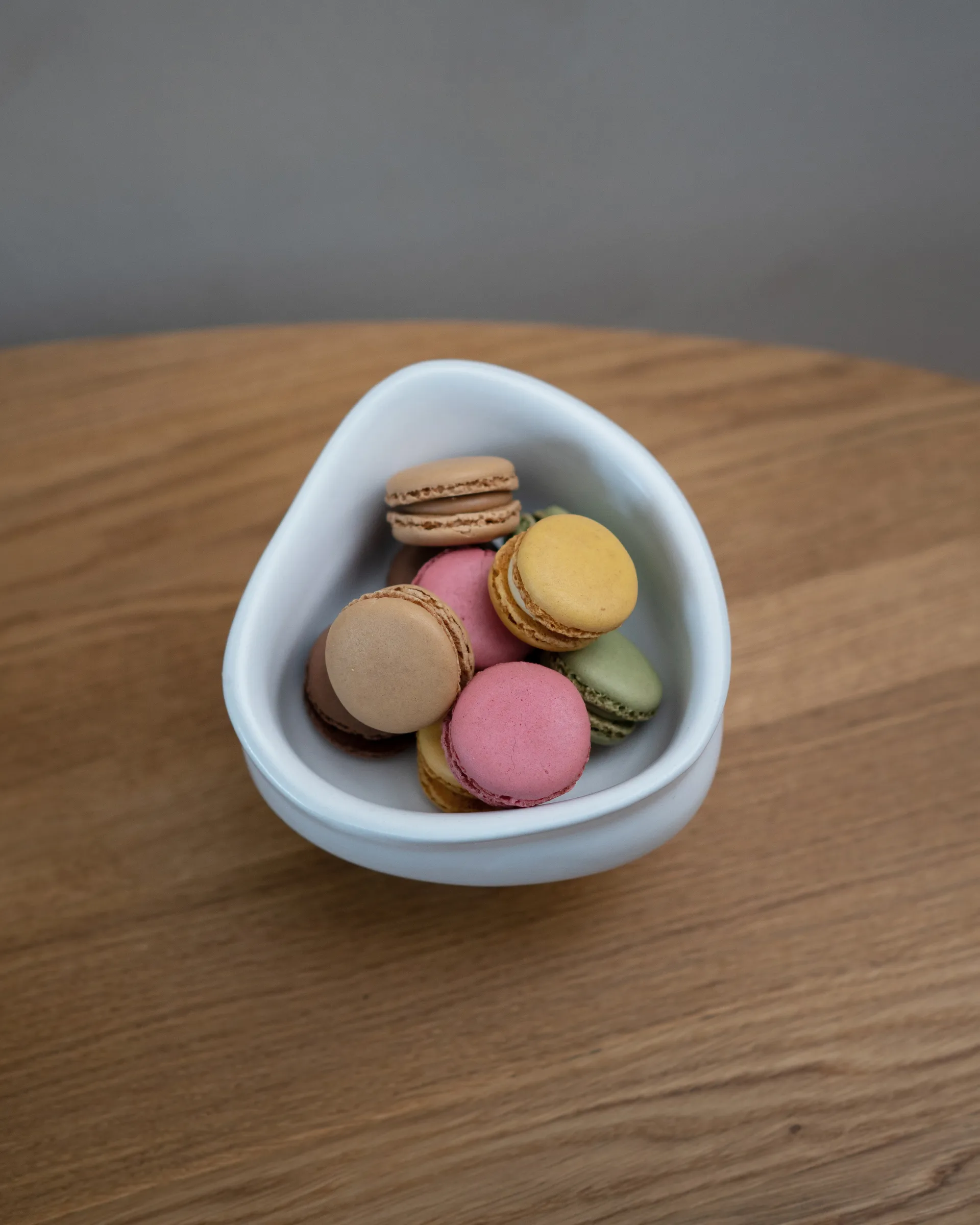 Nami Schale klein 14x14 cm, White Hein Studio