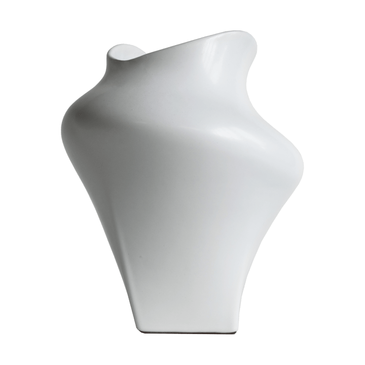 Nami Vase 20 cm - White - Hein Studio