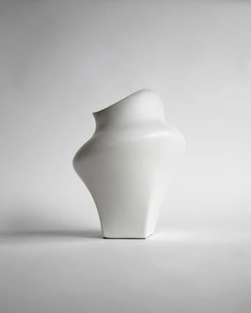 Nami Vase 20 cm - White - Hein Studio