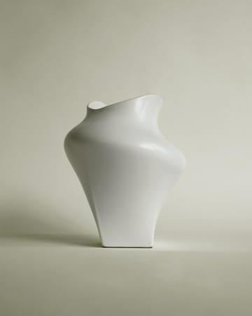 Nami Vase 20 cm - White - Hein Studio