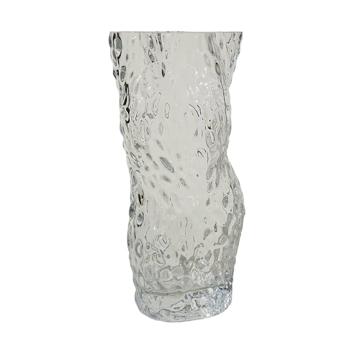 Ostrea Rock Glasvase 30 cm - Clear - Hein Studio