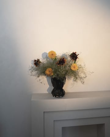 Reflection Vase 24 x 30 cm - New Smoke - Hein Studio