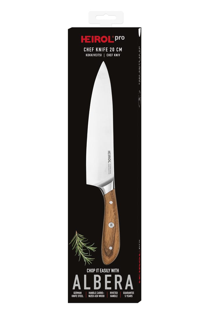 Heirol albera Küchenmesser - 20cm - Heirol