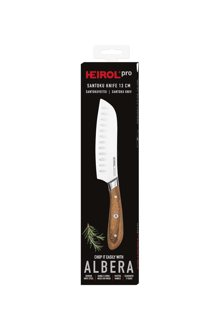 Heirol albera santoku, 13cm Heirol