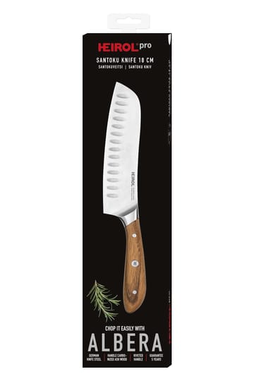 Heirol albera santoku - 18cm - Heirol