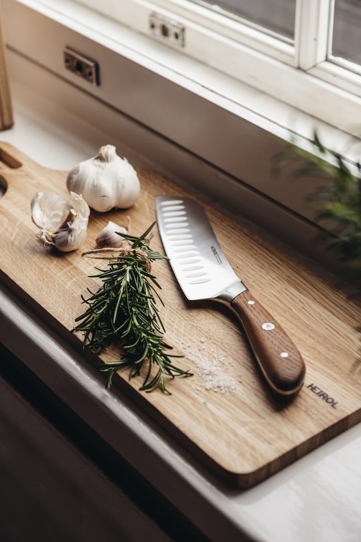 Heirol albera santoku, 18cm Heirol