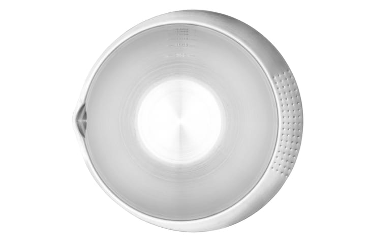 Heirol bunke Edelstahl, 4,8 L Heirol