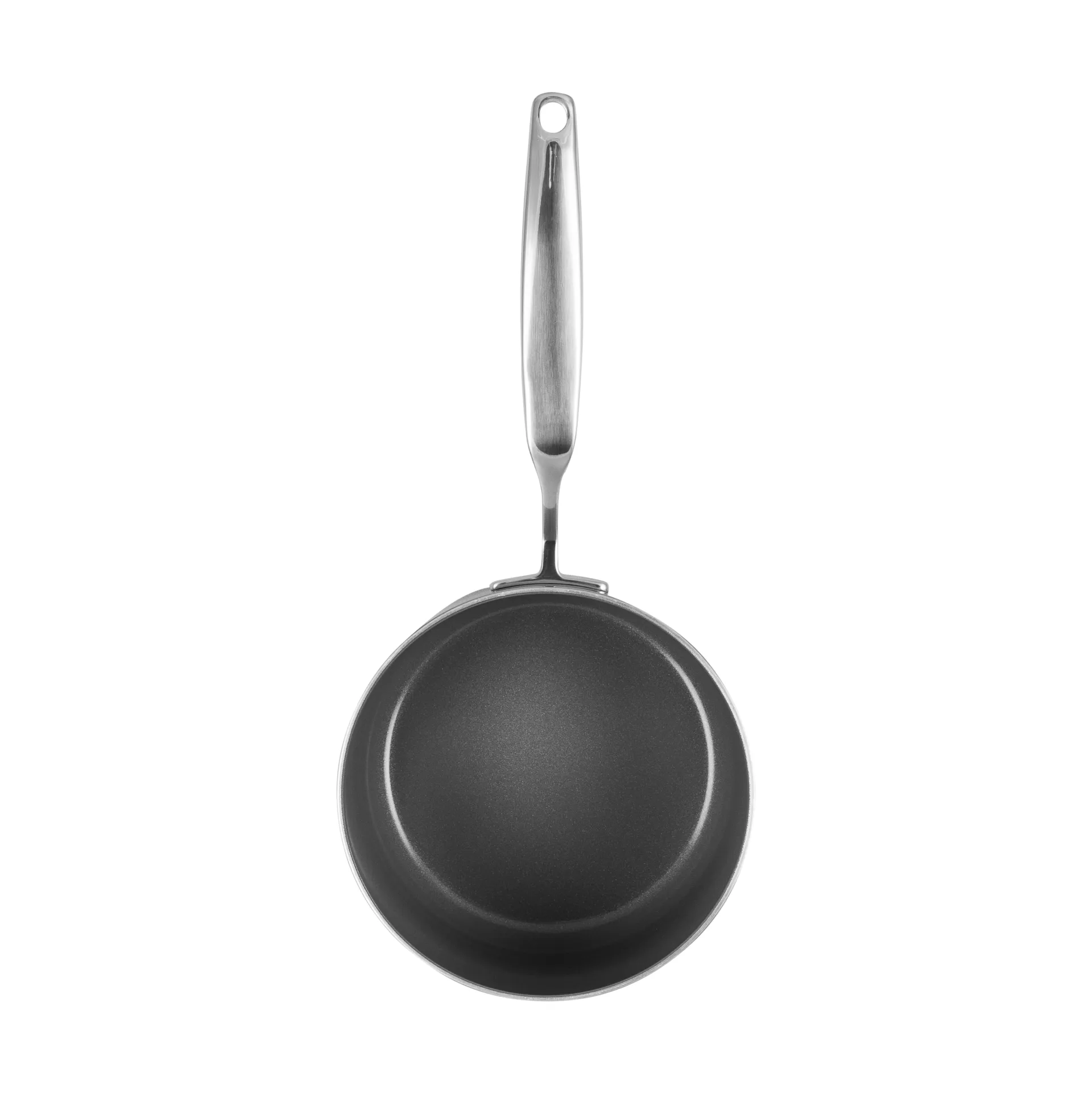 Heirol Cerasafe® Triply Kasserolle 1,7 Liter, Edelstahl Heirol