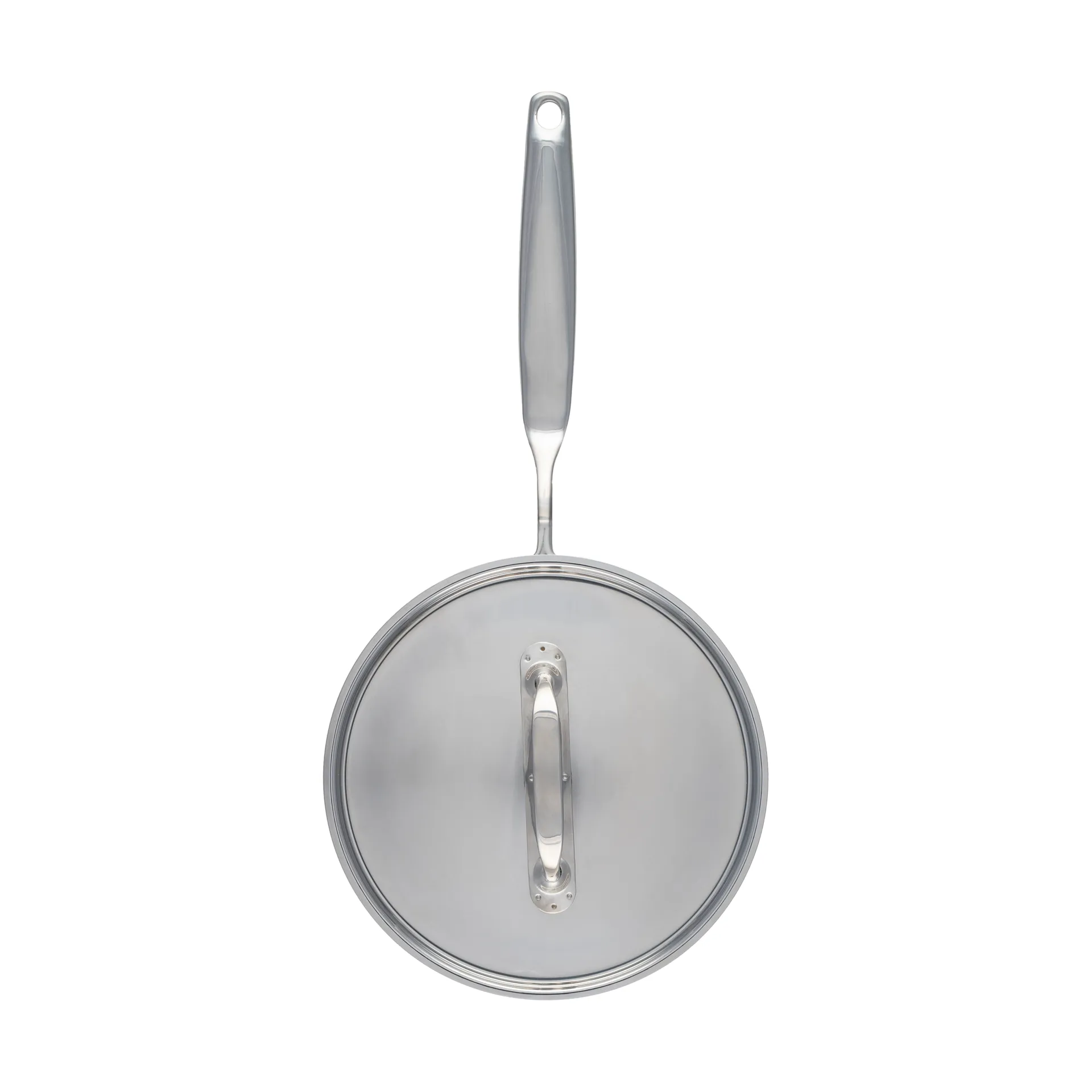 Heirol Cerasafe® Triply Kochtopf 2,5 Liter, Edelstahl Heirol