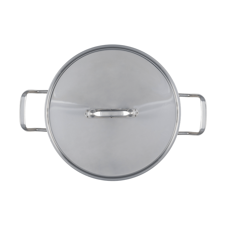 Heirol Cerasafe® Triply Sauteuse 4 Liter., Edelstahl Heirol