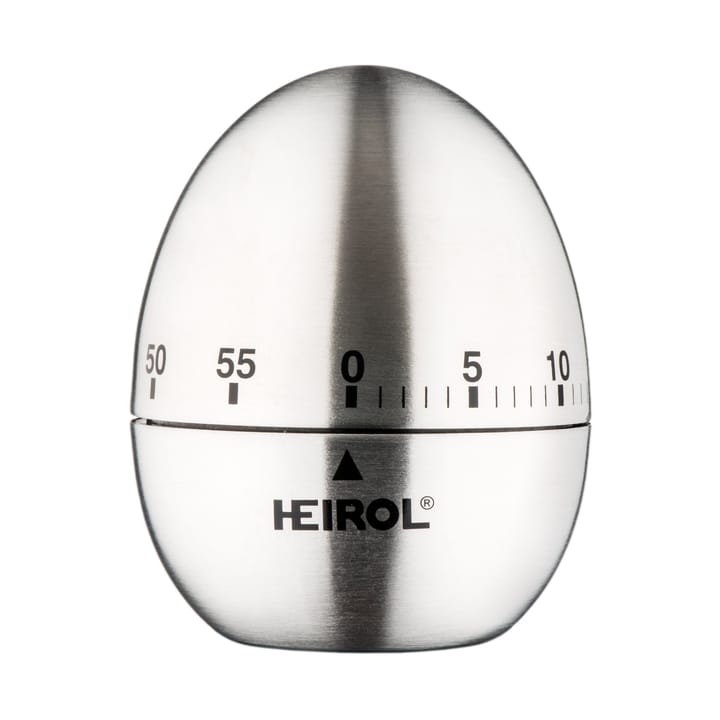 Heirol Eieruhr - Edelstahl - Heirol