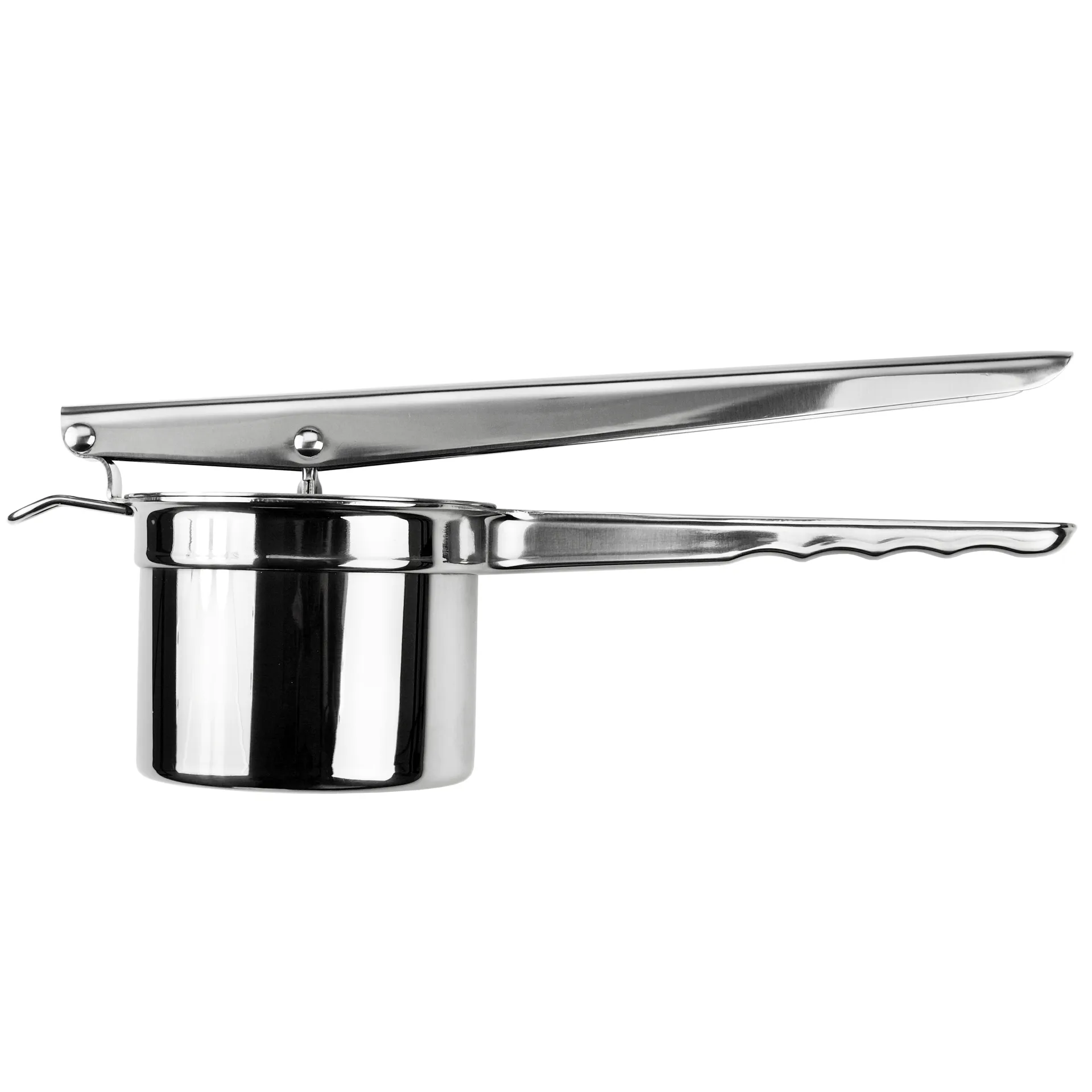 Heirol Kartoffelpresse, Edelstahl Heirol