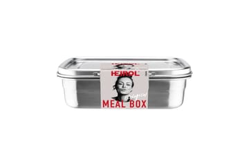 Heirol Lunchbox  Edelstahl - 1,26 L - Heirol