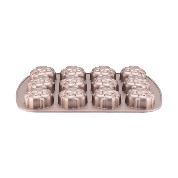Heirol Muffinform 12 Muffins - Roségold - Heirol