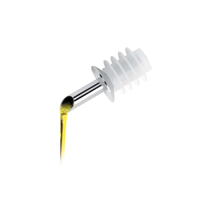 Heirol Ölausgießer mit Tropfstopp - Stainless steel - Heirol