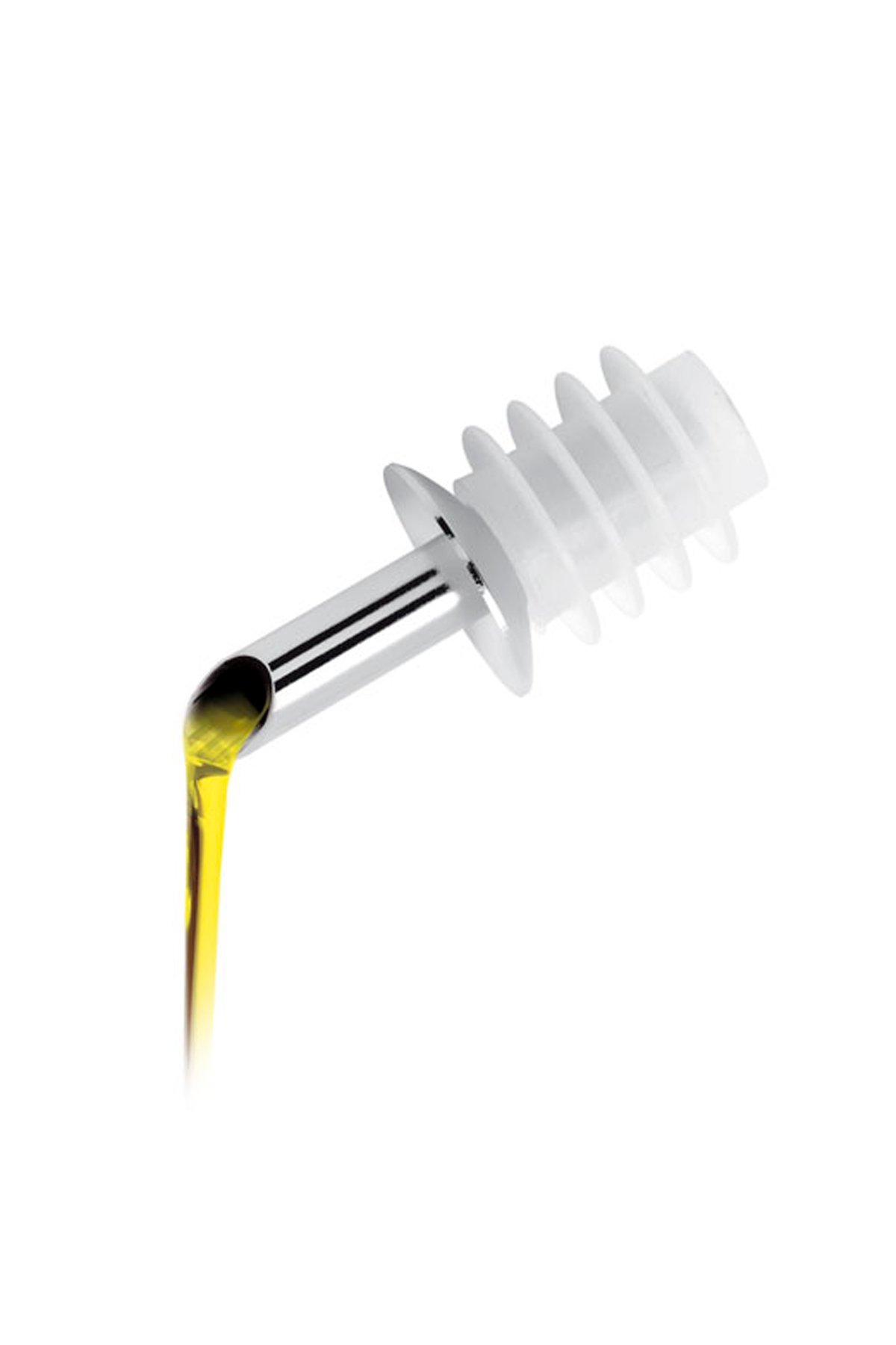 Heirol Heirol Ölausgießer mit Tropfstopp Stainless steel