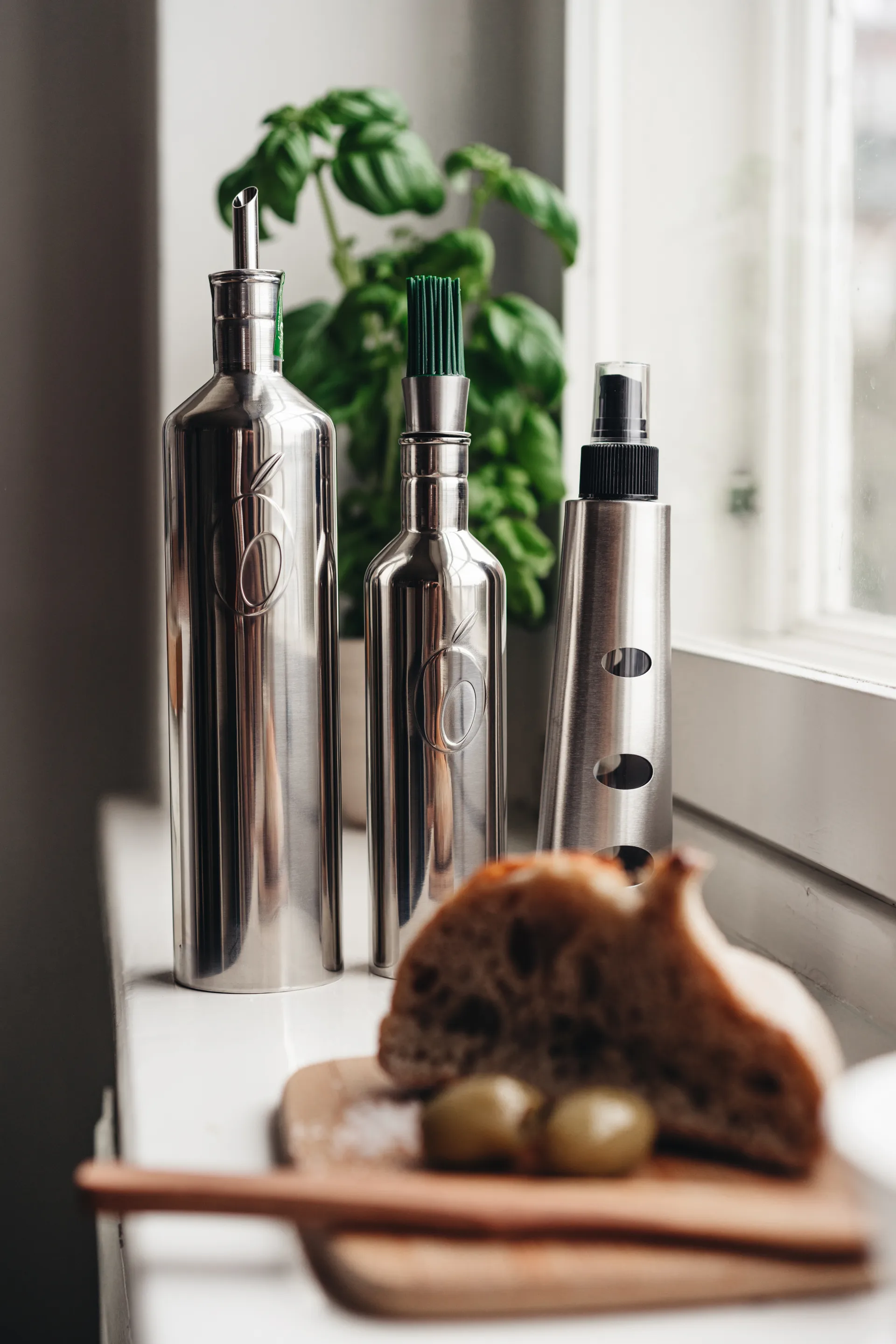 Heirol Ölflasche, 25cl Heirol