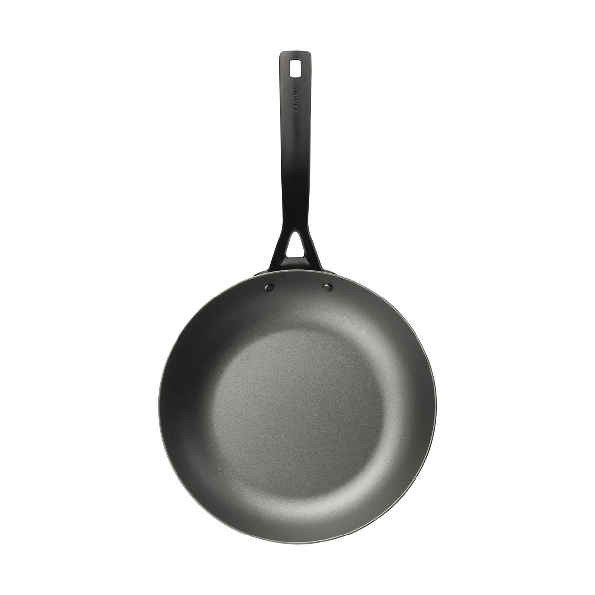 Heirol Heirol Pfanne Ø28 cm Schwarz