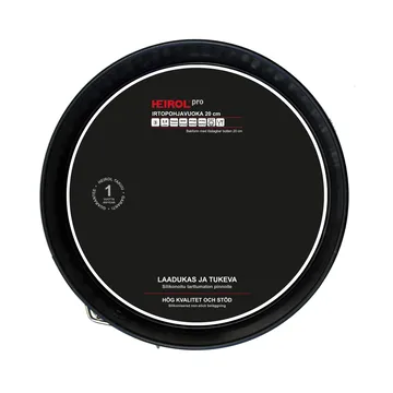 Heirol PRO Ofenform - Ø20cm - Heirol