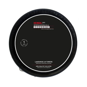 Heirol PRO Ofenform - Ø26cm - Heirol
