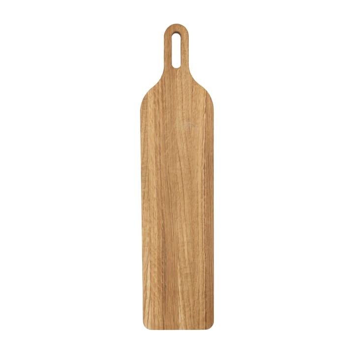Heirol Schneidebrett mit Henkel Eiche - 12 x 39 cm - Heirol