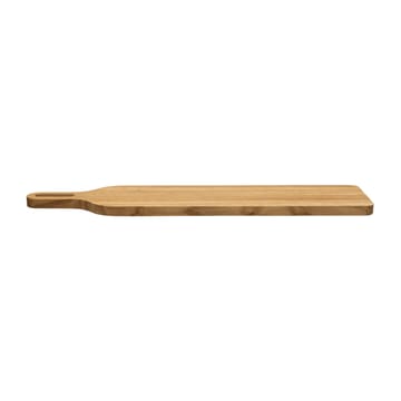 Heirol Schneidebrett mit Henkel Eiche - 12 x 39 cm - Heirol