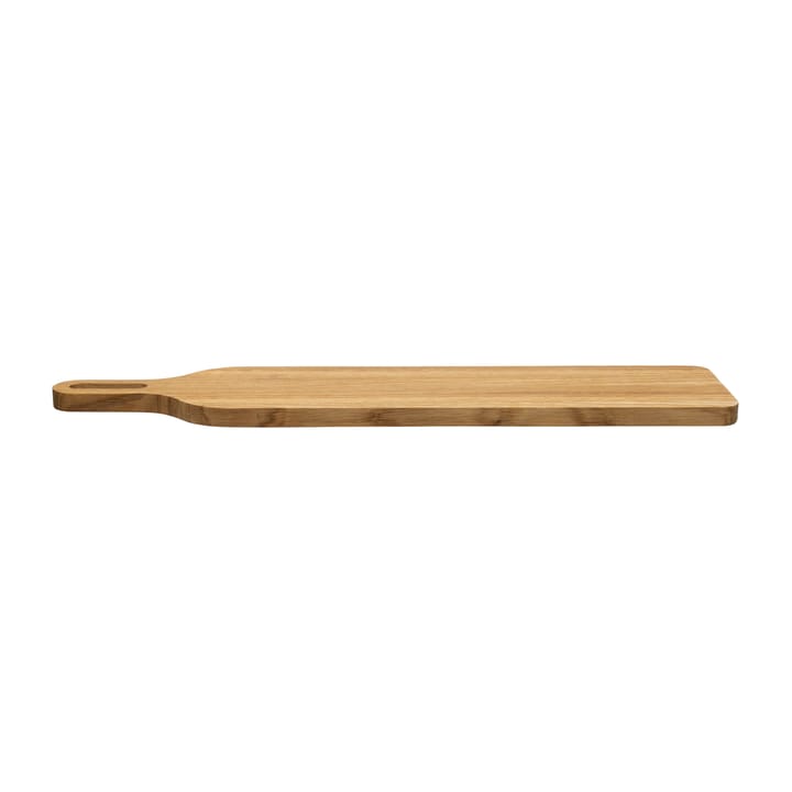 Heirol Schneidebrett mit Henkel Eiche, 12 x 39 cm Heirol