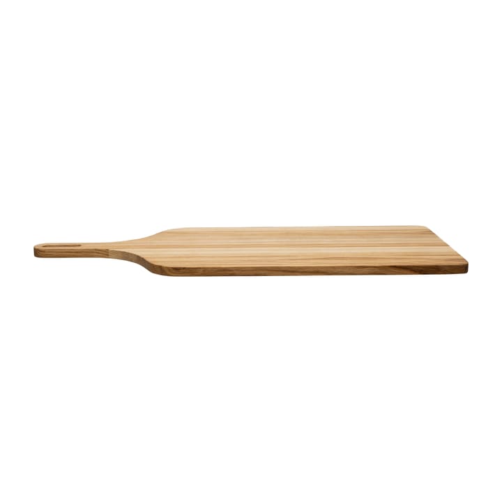 Heirol Schneidebrett mit Henkel Eiche, 25 x 45cm Heirol