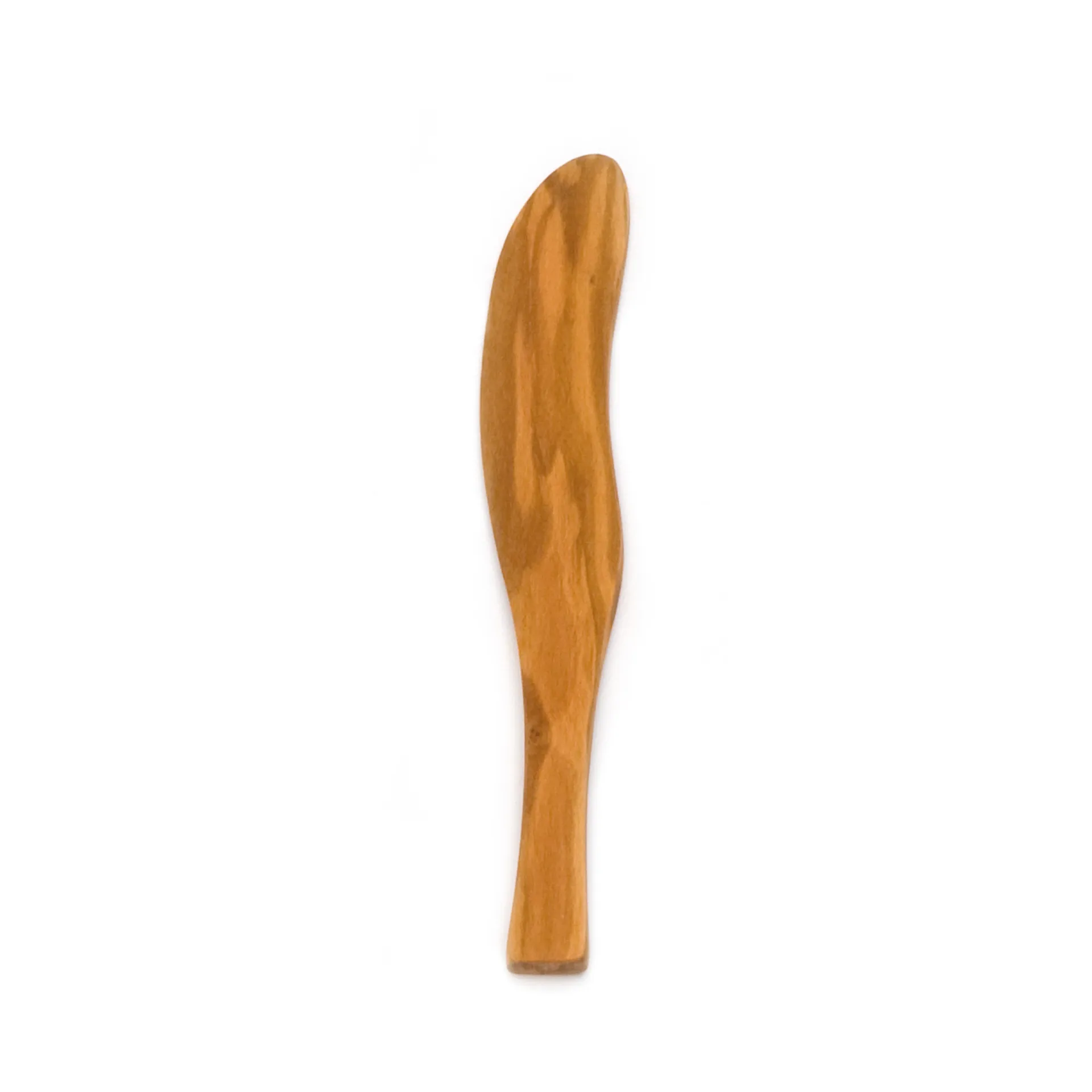 Heirol sdunkelniv Olivenholz, 17,5cm Heirol