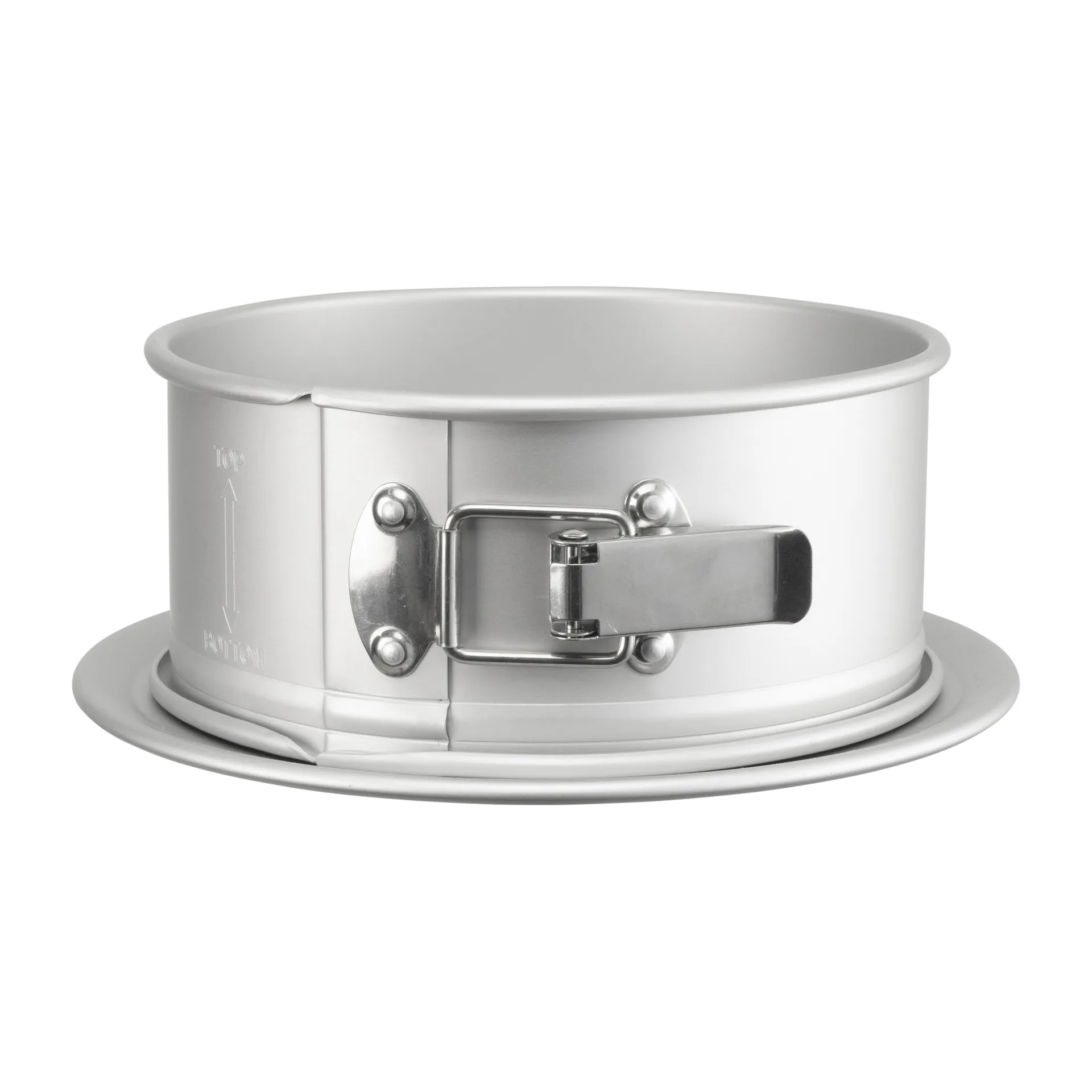 Heirol Springform aus eloxiertem Aluminium, Ø20cm Heirol