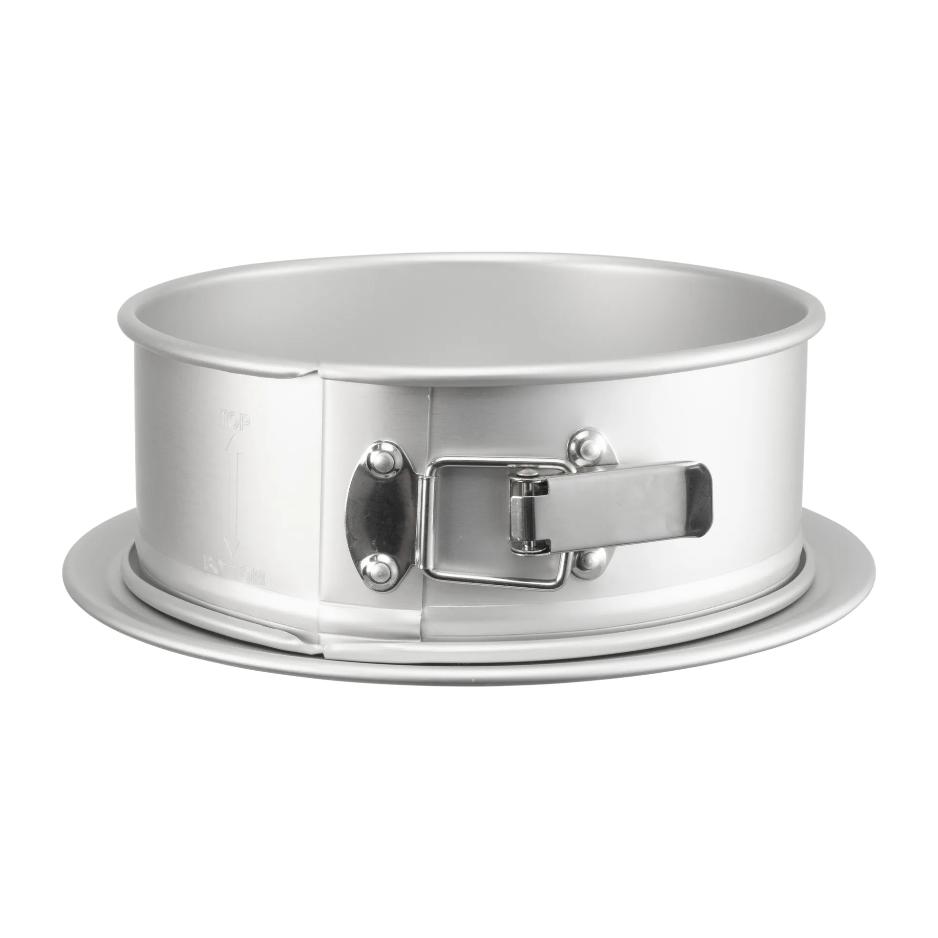 Heirol Springform aus eloxiertem Aluminium, Ø23cm Heirol