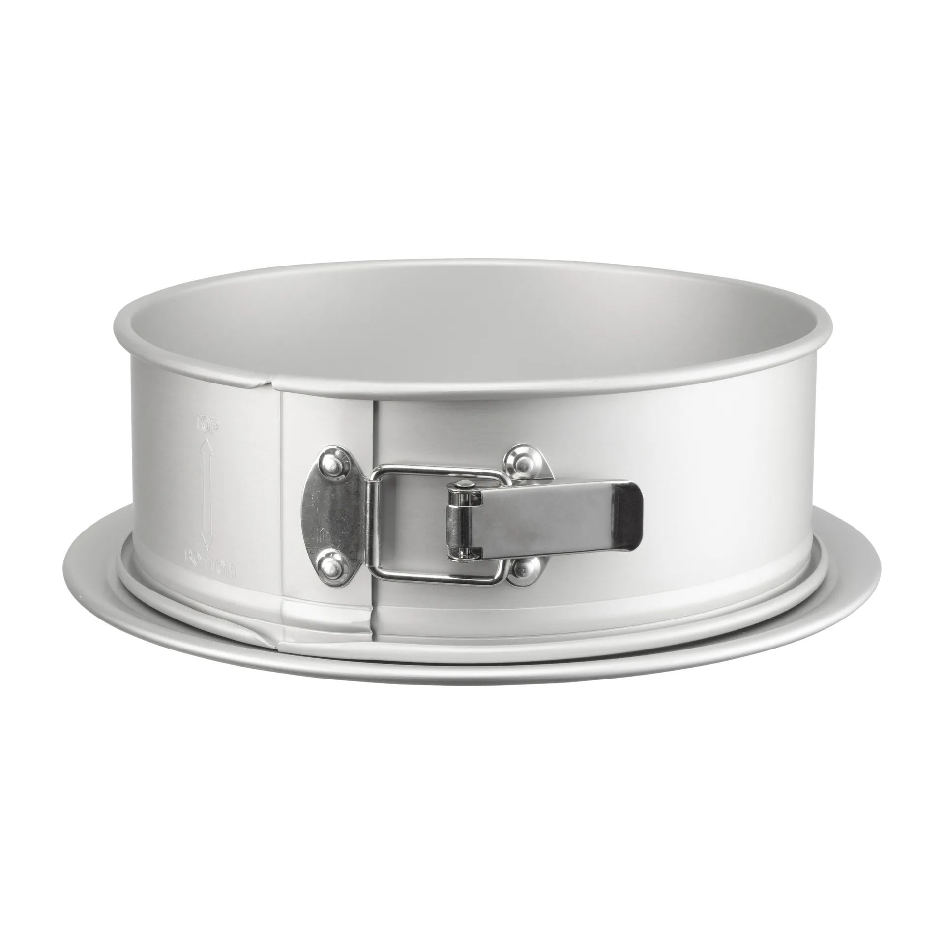 Heirol Springform aus eloxiertem Aluminium, Ø25cm Heirol