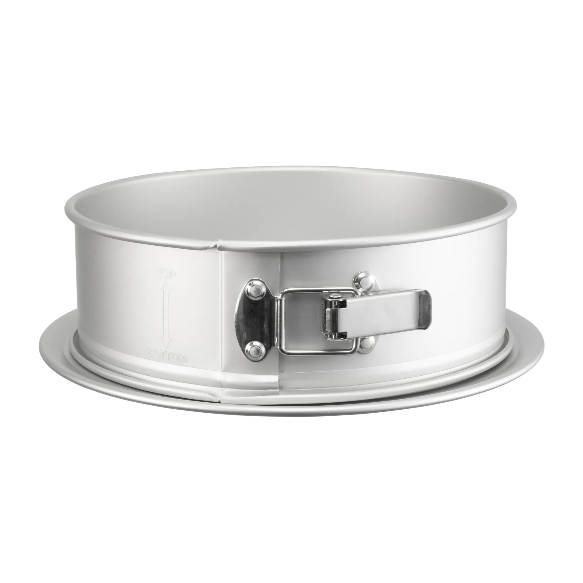 Heirol Springform aus eloxiertem Aluminium, Ø28cm Heirol