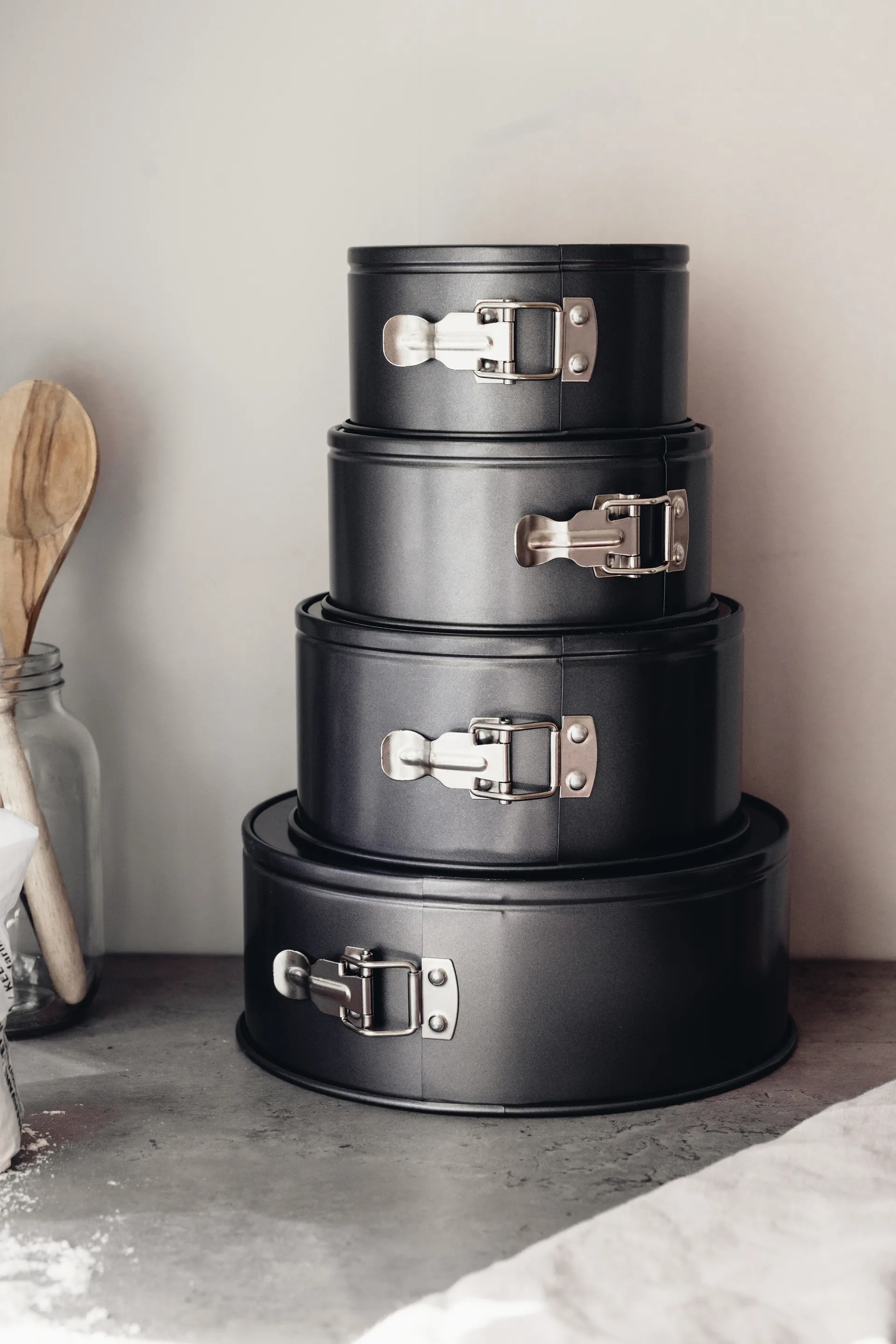 Heirol Springform extra hoch, Ø16cm Heirol