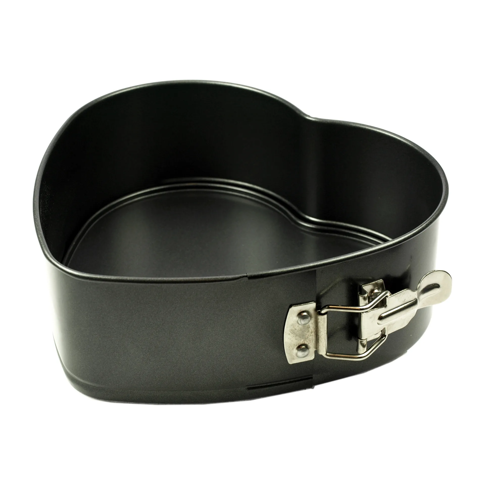 Heirol Springform Herz, Groß 21,5 x 22,5cm Heirol