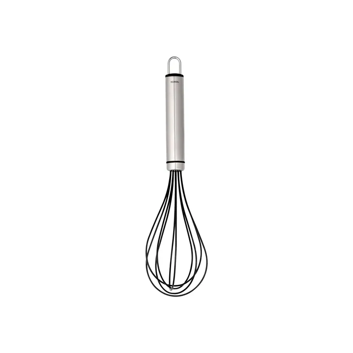 Heirol Steely Ballonschneebesen Silikon - 26,5 cm - Heirol