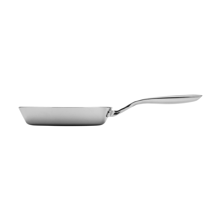 Heirol Steely Classic Triply Bratpfanne - Edelstahl - Heirol
