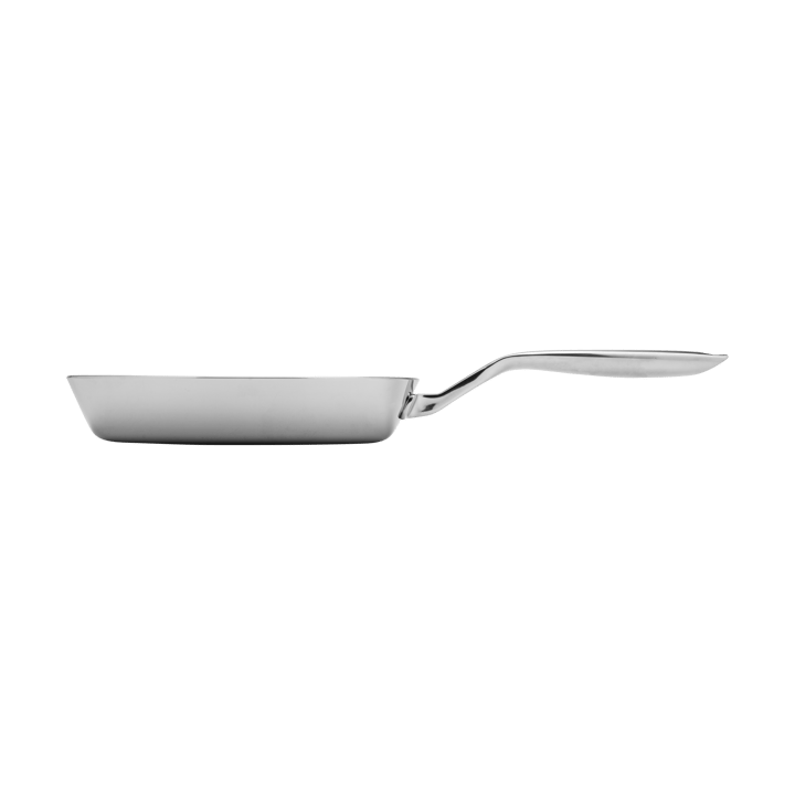Heirol Steely Classic Triply Bratpfanne - Edelstahl - Heirol