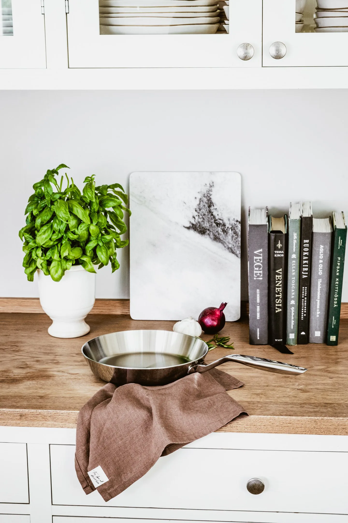 Heirol Steely Classic Triply Bratpfanne, Edelstahl Heirol