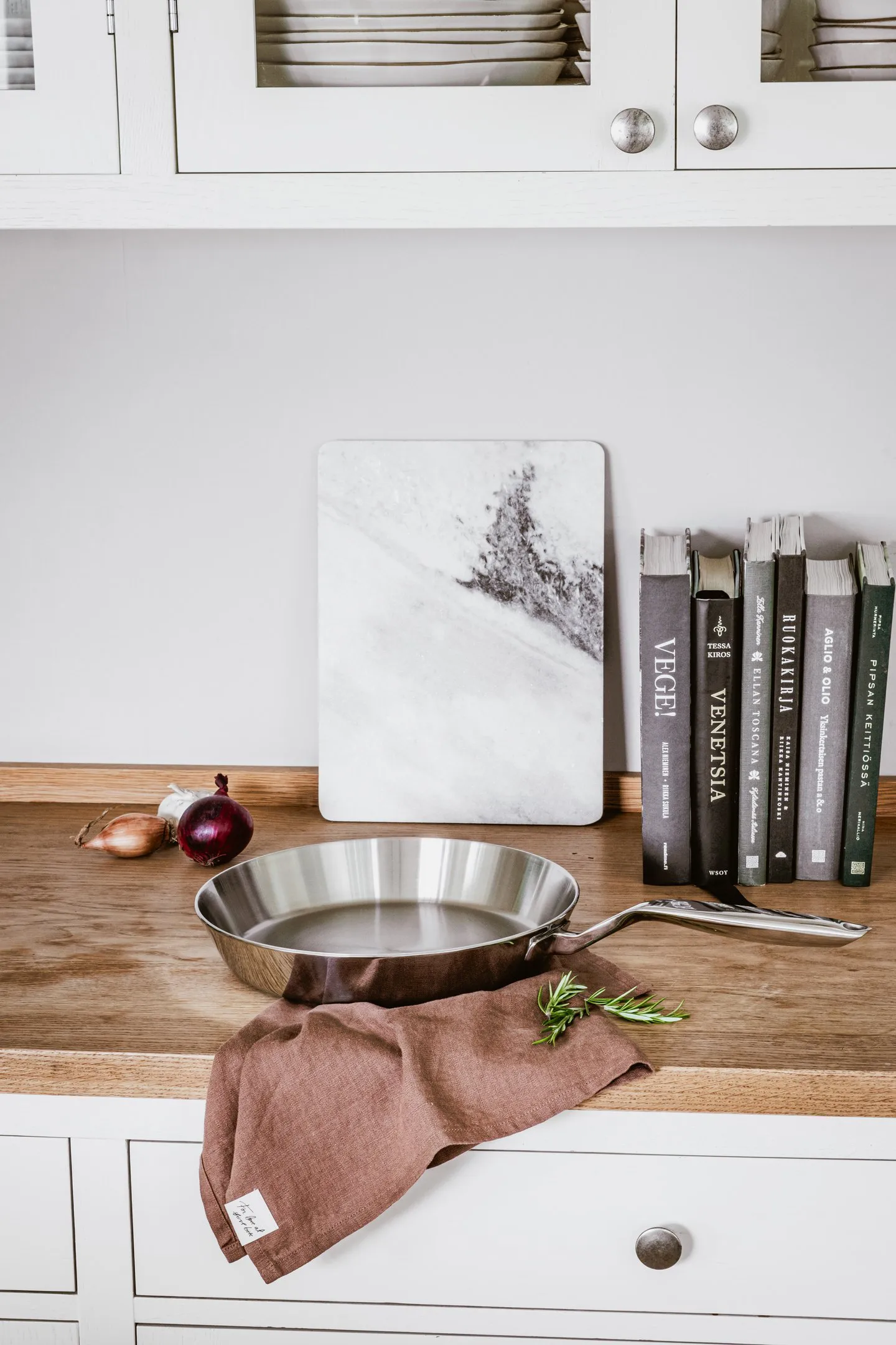 Heirol Steely Classic Triply Bratpfanne, Edelstahl Heirol