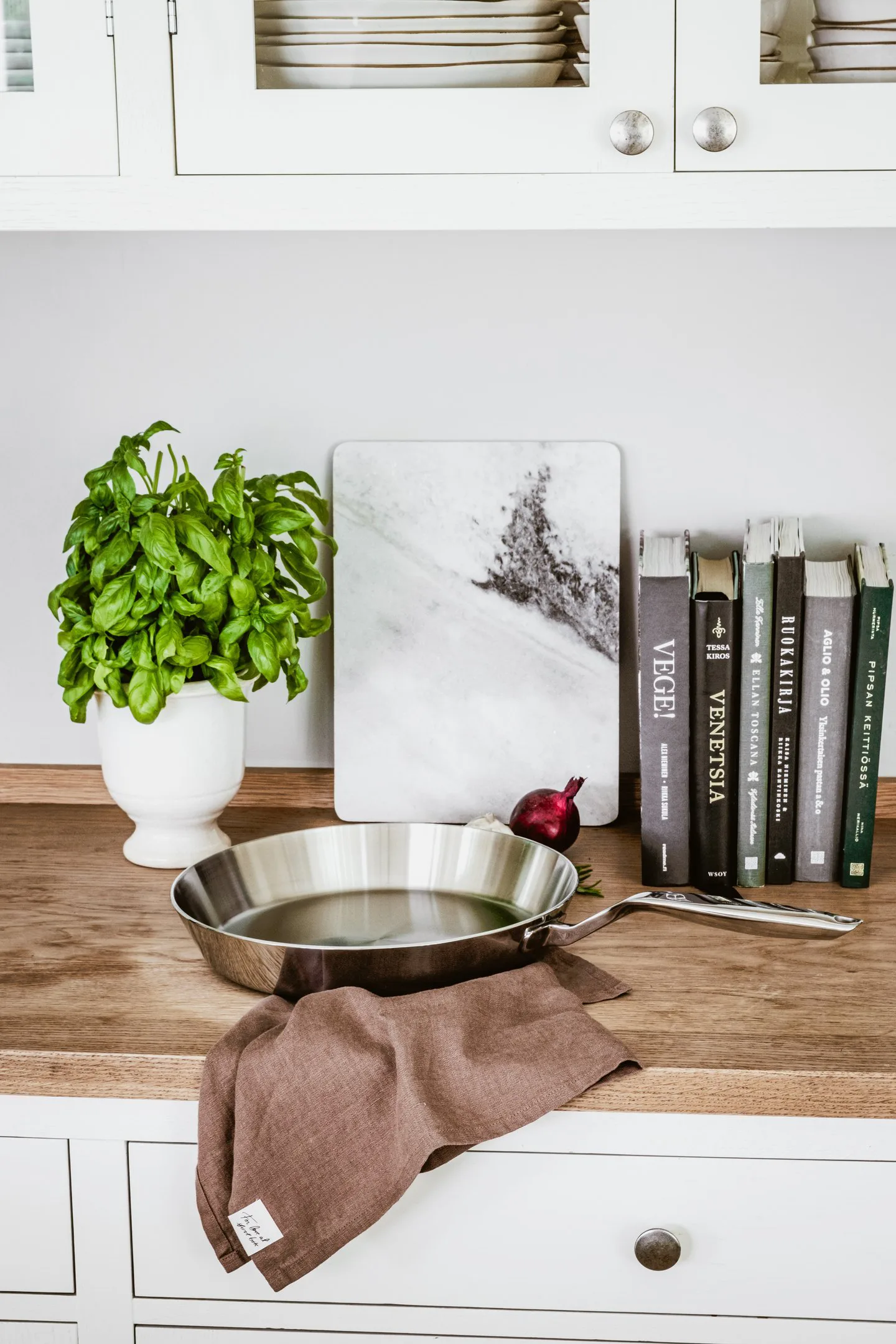 Heirol Steely Classic Triply Bratpfanne, Edelstahl Heirol