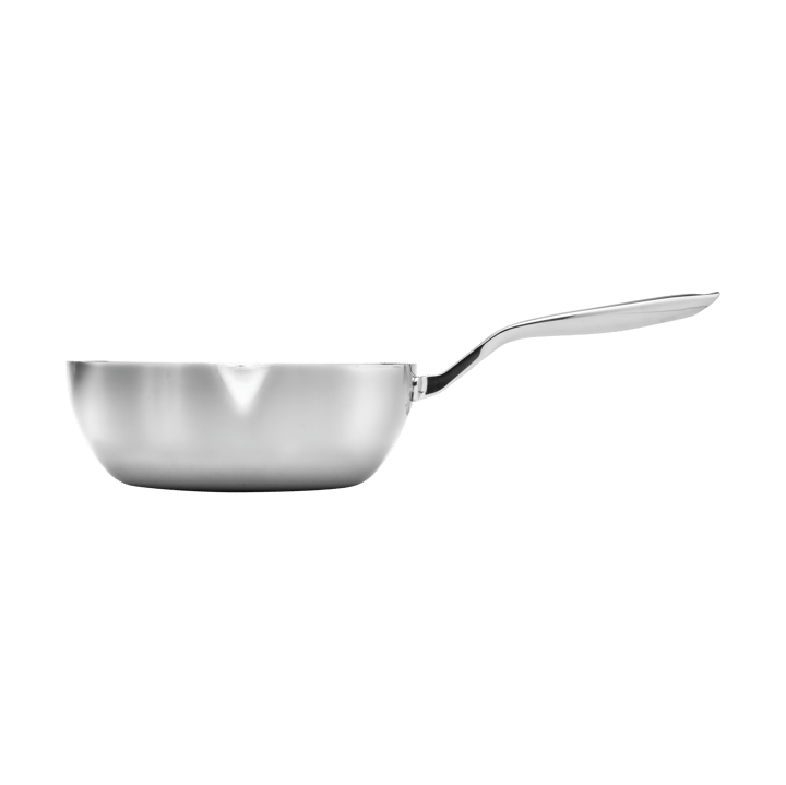 Heirol Steely Classic Triply Kochtopf 3 Liter - Edelstahl - Heirol