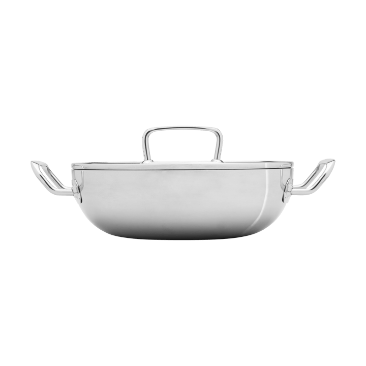 Heirol Steely Classic Triply Sauteuse 3,4 Liter - Edelstahl - Heirol