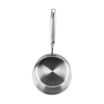 Heirol Steely Classic Triply Topf 1,7 Liter - Edelstahl - Heirol