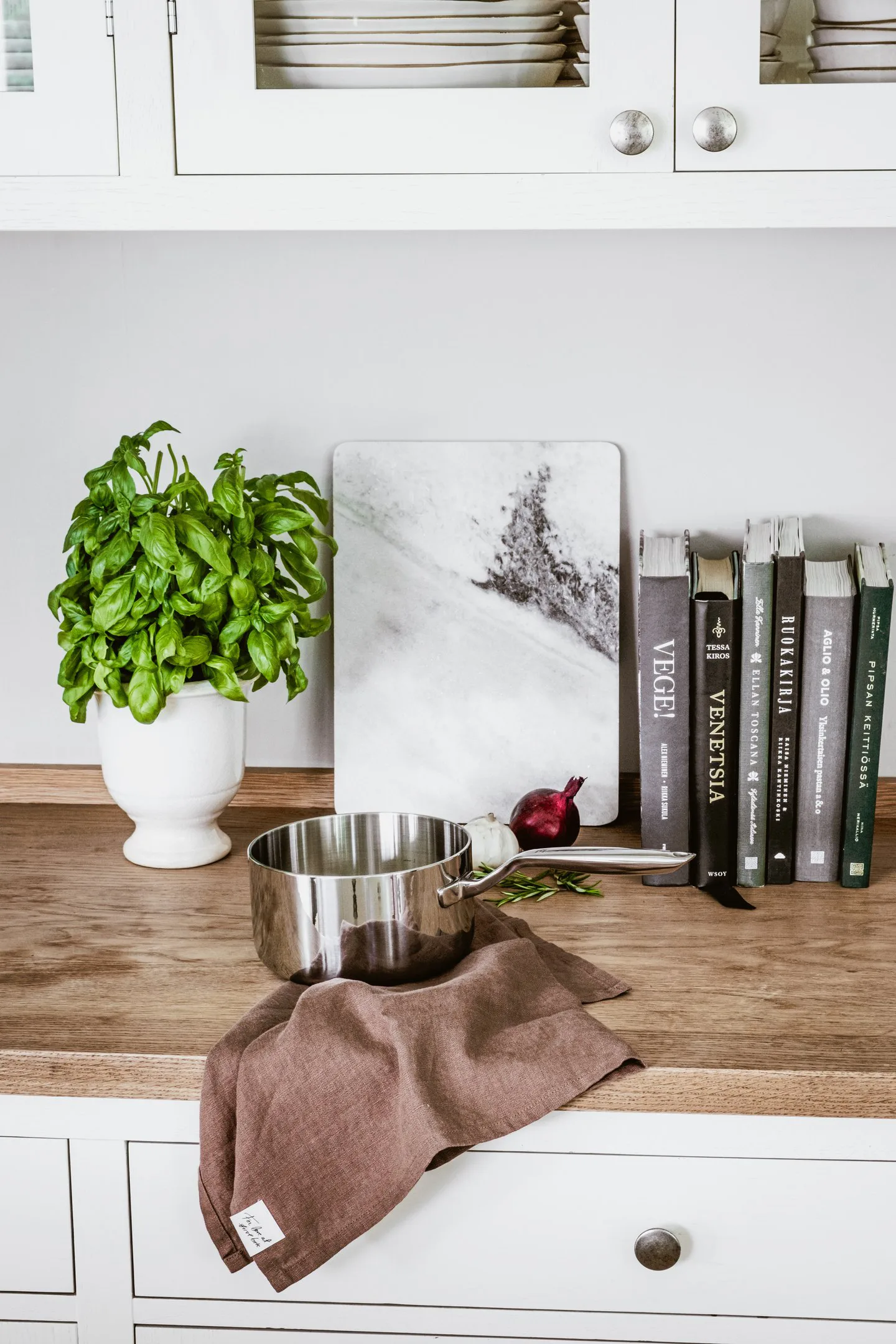 Heirol Steely Classic Triply Topf 1,7 Liter, Edelstahl Heirol