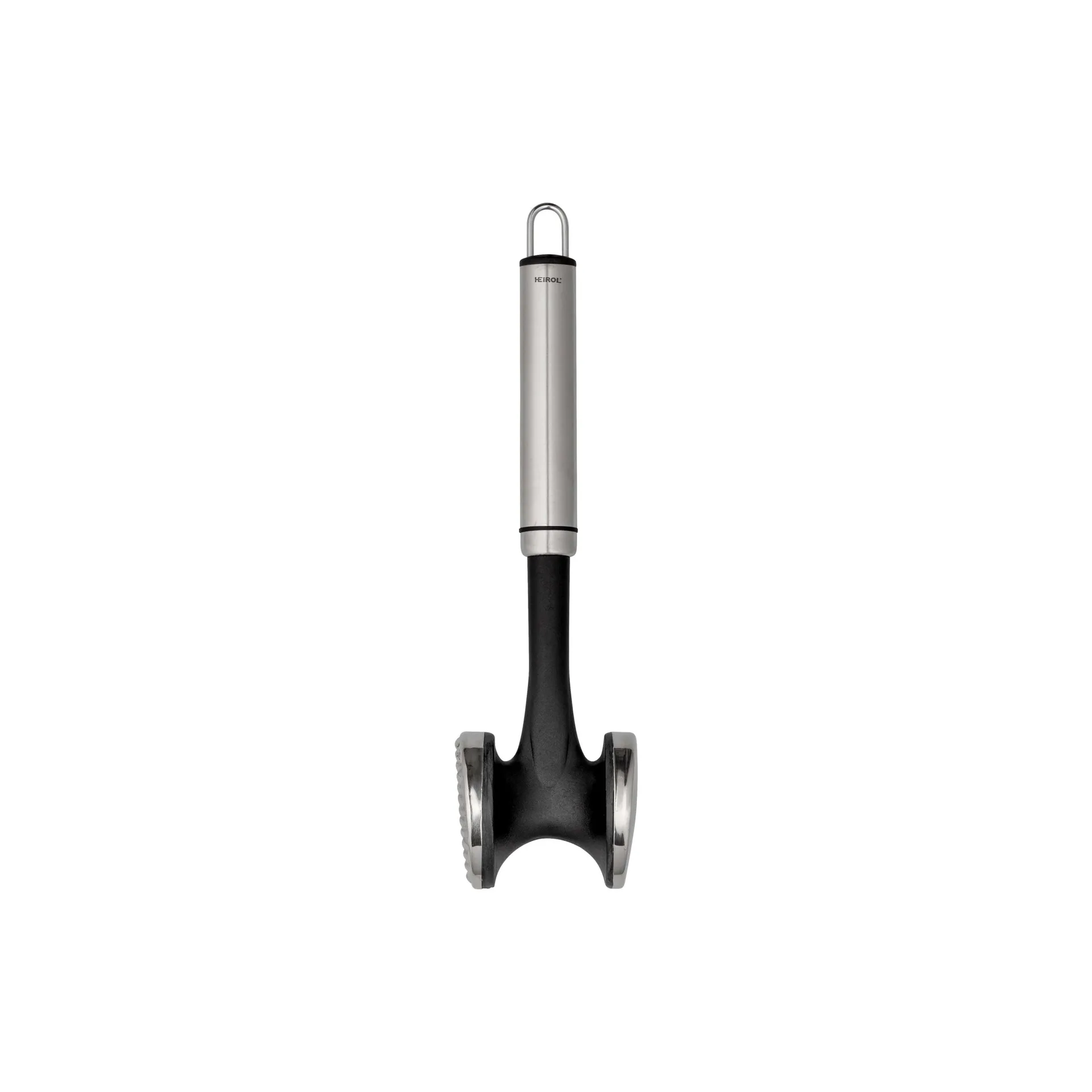Heirol Steely Fleischklopfer 300 g, 25,5 cm Heirol