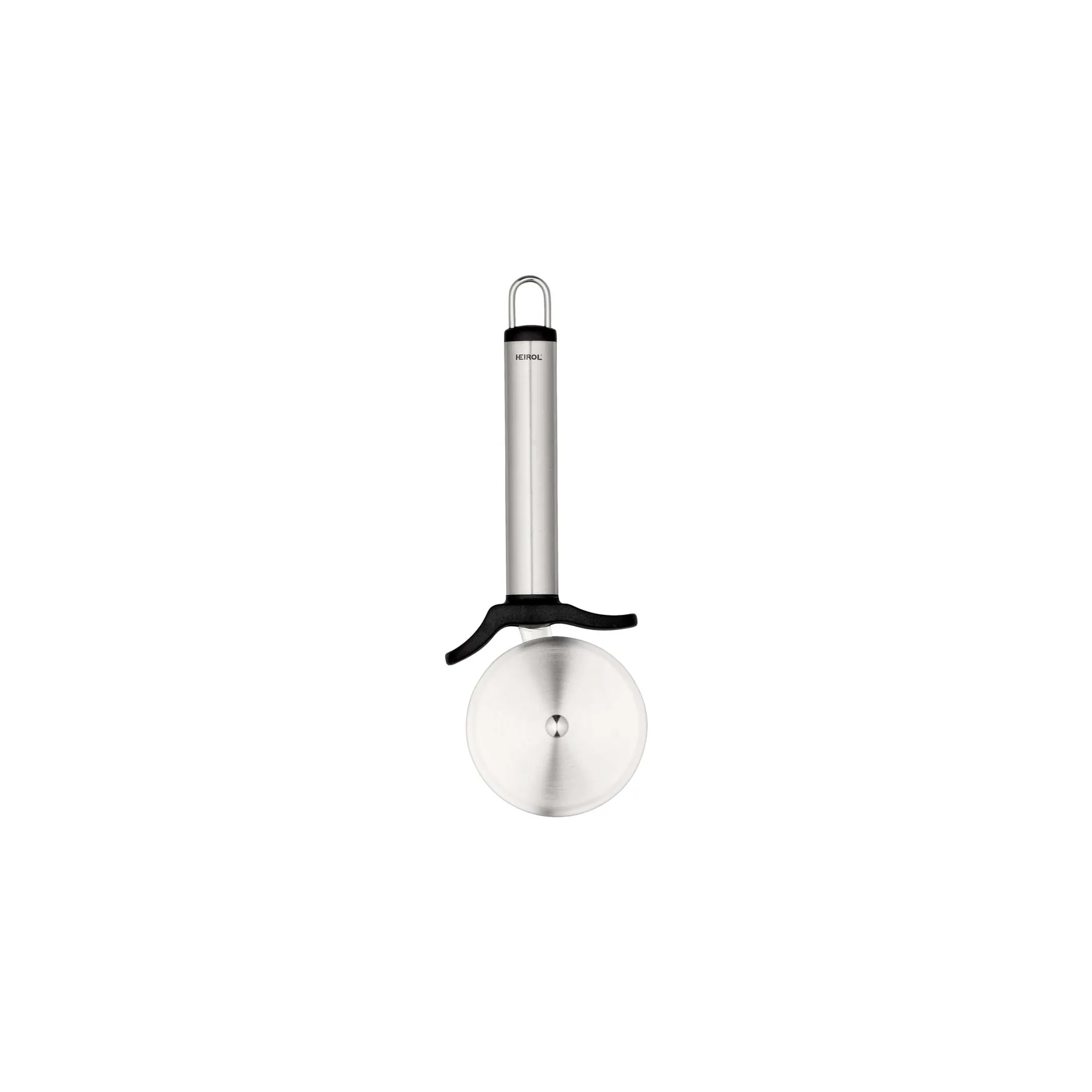 Heirol Steely Pizzaschneider klein, 20 cm Heirol