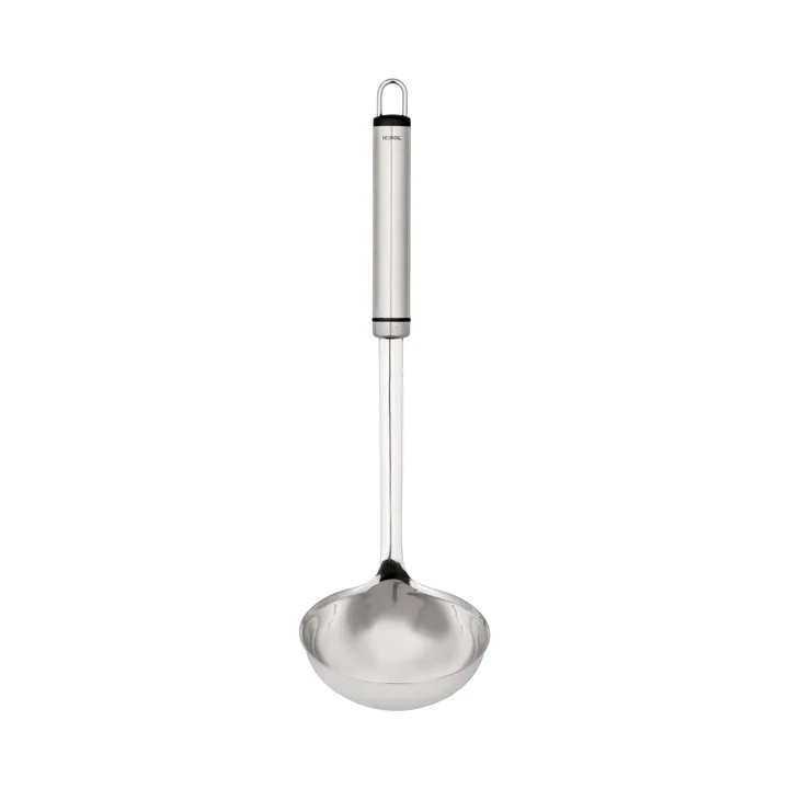 Heirol Steely Suppenkelle - 32 cm - Heirol
