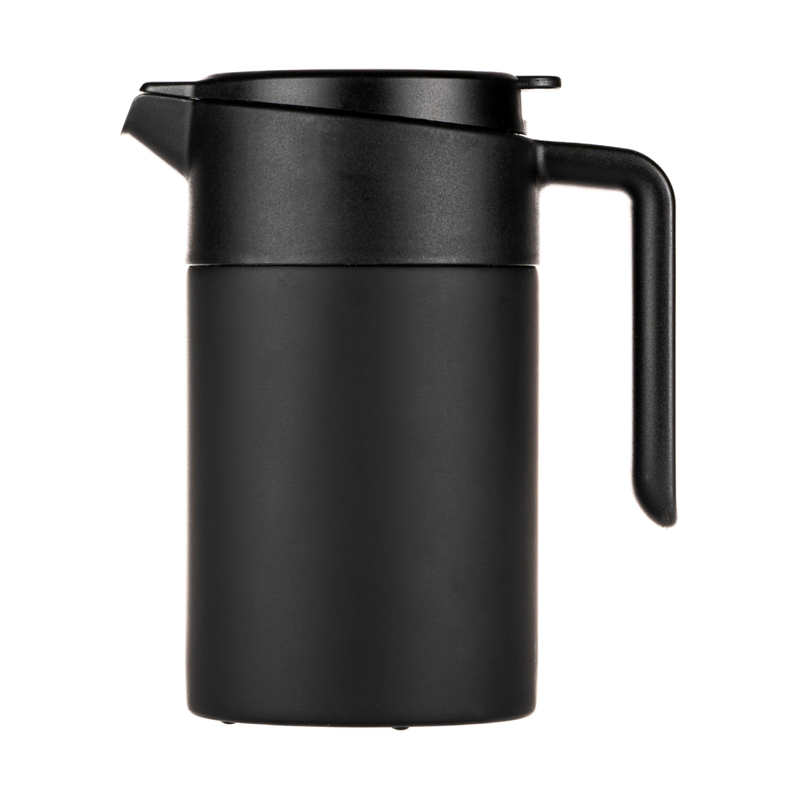 Heirol Heirol Thermoskanne 1,2 l Schwarz